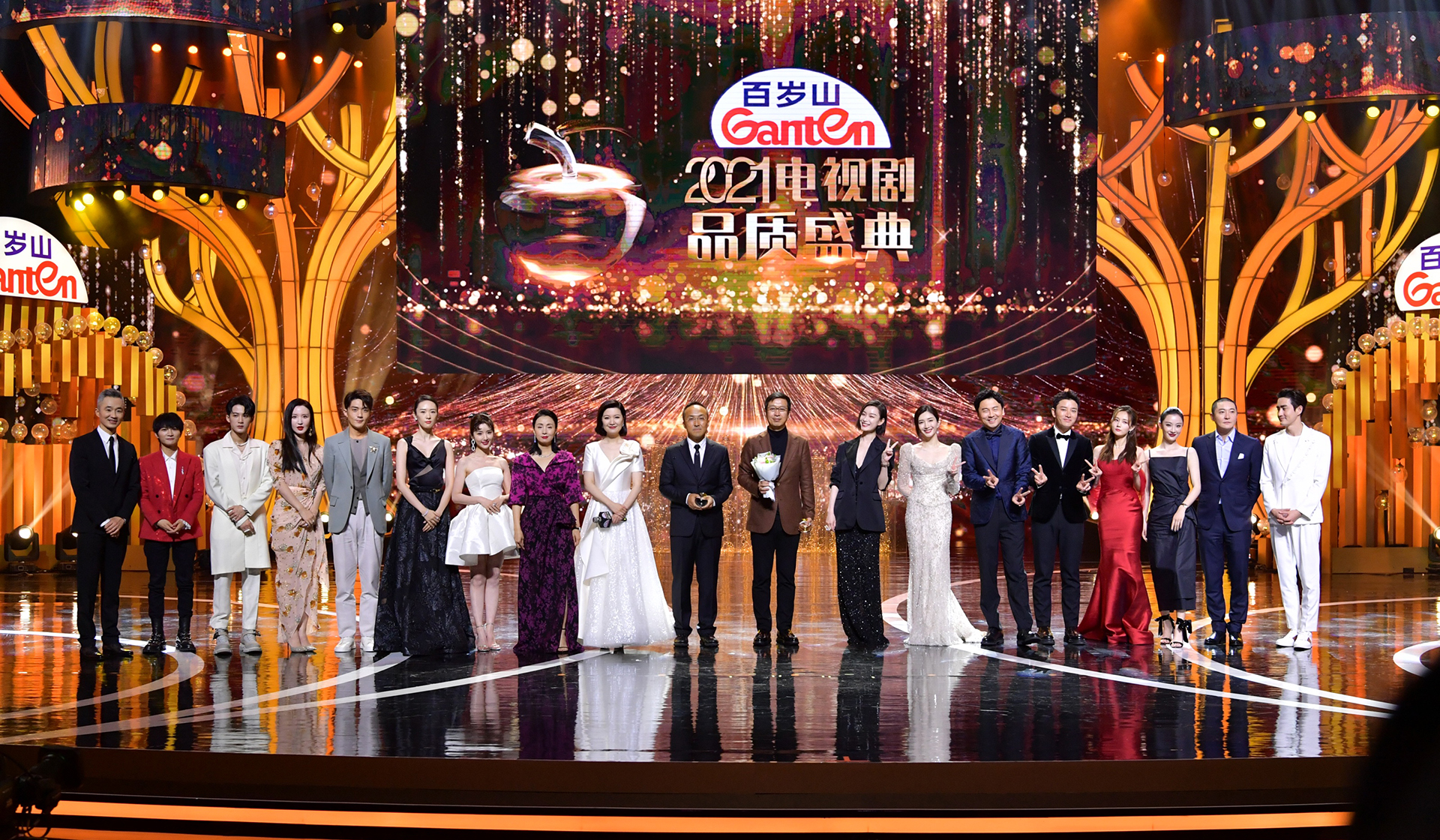 速来围观！！！品质“剧”星的降生