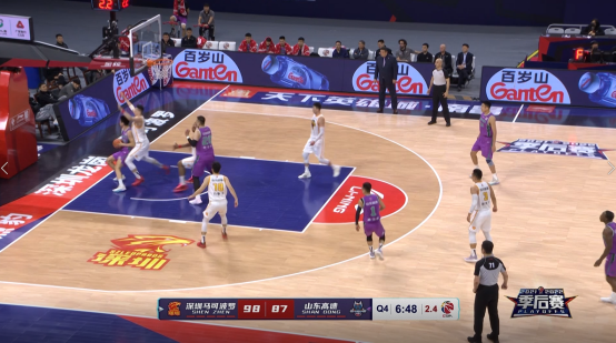 Youngers catched up, dark horses surpassed. The event supported by Ganten is wonderful ！